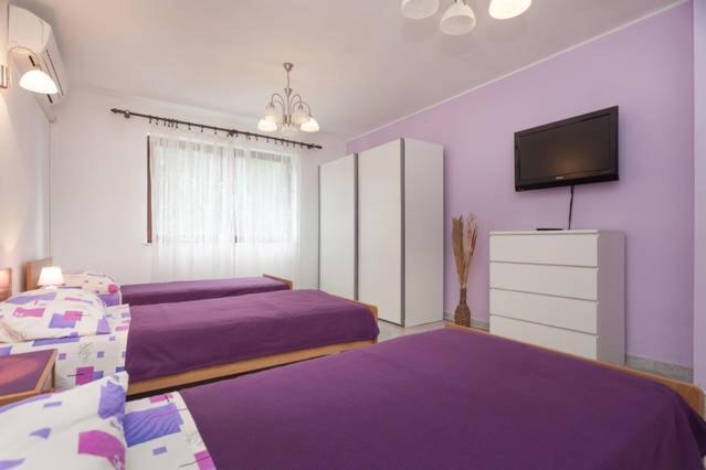 Apartment Helena Pula Buitenkant foto